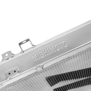 Dodge Challenger Radiator - Mishimoto - Performance Aluminum - `08-`16