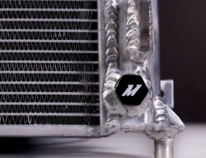 Dodge Challenger Radiator - Mishimoto - Performance Aluminum - `08-`16