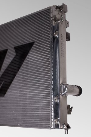 Dodge Challenger Radiator - Mishimoto - Performance Aluminum - `08-`16