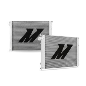 Dodge Challenger Radiator - Mishimoto - Performance Aluminum - `08-`16