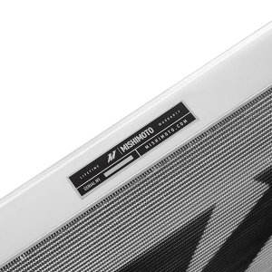Dodge Challenger Radiator - Mishimoto - Performance Aluminum - `08-`16