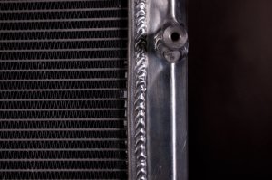 Dodge Challenger Radiator - Mishimoto - Performance Aluminum - `08-`16