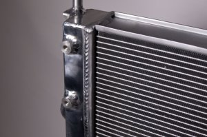 Dodge Challenger Radiator - Mishimoto - Performance Aluminum - `08-`16