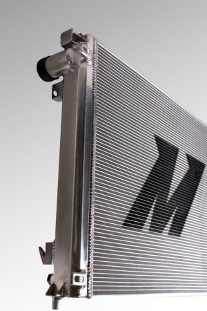 Dodge Challenger Radiator - Mishimoto - Performance Aluminum - `08-`16