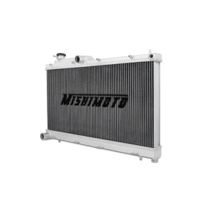 Subaru Impreza Radiator - Mishimoto - Performance Aluminum - `08-`14