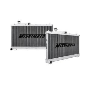 Subaru WRX STI Radiator - Mishimoto - Performance Aluminum - 2010
