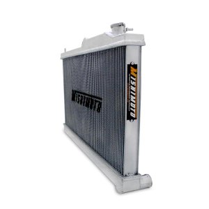 Subaru Impreza Radiator - Mishimoto - X-Line Performance Aluminum - `08-`14