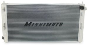 Subaru Impreza Radiator - Mishimoto - X-Line Performance Aluminum - `08-`14