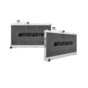 Subaru WRX STI Radiator - Mishimoto - X-Line Performance Aluminum - 2010