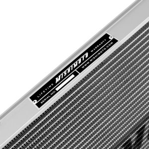 Scion tC Radiator - Mishimoto - Aluminum - `05-`10