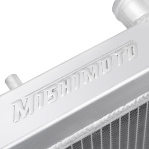 Hyundai Elantra Radiator - Mishimoto - Performance Aluminum Radiator - `01-`06