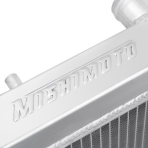 Hyundai Elantra Radiator - Mishimoto - Performance Aluminum Radiator - `01-`06