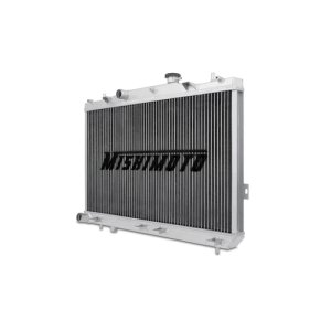 Hyundai Elantra Radiator - Mishimoto - Performance Aluminum Radiator - `01-`06