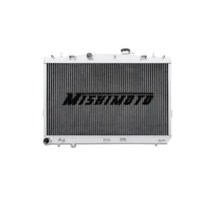 Hyundai Tiburon Radiator - Mishimoto - Performance Aluminum Radiator - `03-`08
