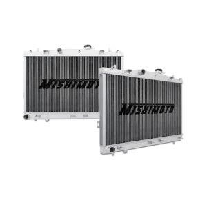 Hyundai Tiburon Radiator - Mishimoto - Performance Aluminum Radiator - `03-`08