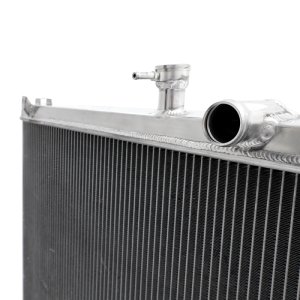 Infiniti QX56 Radiator - Mishimoto - Aluminum, 2-row core - `04-`13