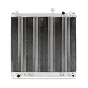Nissan Armada Radiator - Mishimoto - Aluminum, 2-row core - `05-`14 Nissan Armada Radiator - Mishimoto - Aluminum, 2-row core - `05-`14