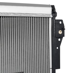 Toyota Tundra Performance Aluminum Radiator - Mishimoto - 2-Row Core - `07-`21
