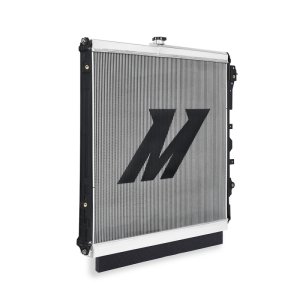 Toyota Tundra Performance Aluminum Radiator - Mishimoto - 2-Row Core - `07-`21