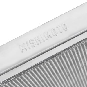 Toyota Tundra Performance Aluminum Radiator - Mishimoto - 2-Row Core - `07-`21
