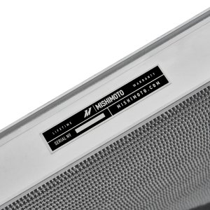 Toyota Tundra Performance Aluminum Radiator - Mishimoto - 2-Row Core - `07-`21