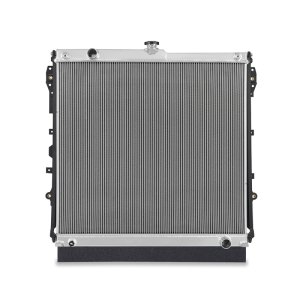 Toyota Tundra Performance Aluminum Radiator - Mishimoto - 2-Row Core - `07-`21