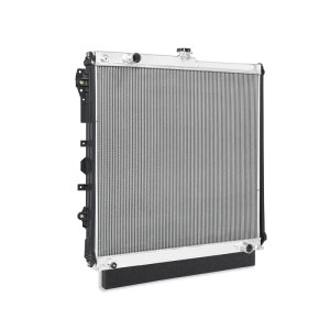 Toyota Tundra Performance Aluminum Radiator - Mishimoto - 2-Row Core - `07-`21