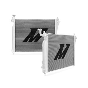 Jeep Grand Cherokee SRT-8 Radiator - Mishimoto - Performance Aluminum - `12-`24