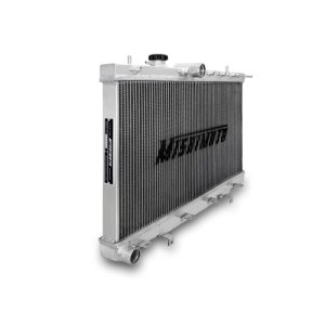 Saab 9-2X Radiator - Mishimoto - Performance Aluminum - 2006