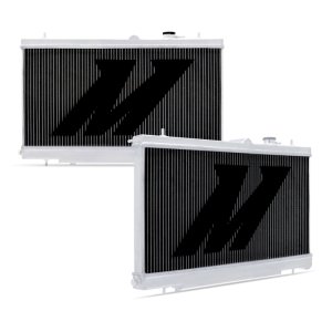 Saab 9-2X Radiator - Mishimoto - Performance Aluminum - 2006
