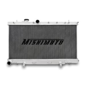 Subaru Impreza Radiator - Mishimoto - Performance Aluminum - `02-`05