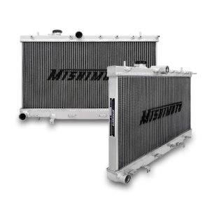 Saab 9-2X Radiator - Mishimoto - X-Line Performance - 2006 Saab 9-2X Radiator - Mishimoto - X-Line Performance - 2006