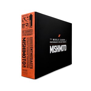 Saab 9-2X Radiator - Mishimoto - X-Line Performance - 2006 Saab 9-2X Radiator - Mishimoto - X-Line Performance - 2006