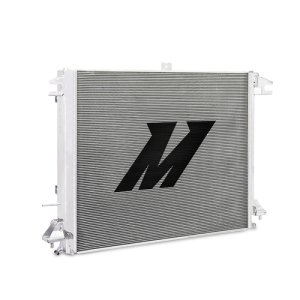Nissan Titan Radiator - Mishimoto - Performance Aluminum - `16-`19