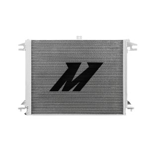 Nissan Titan Radiator - Mishimoto - Performance Aluminum - `16-`19