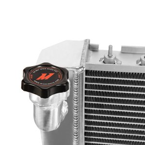 Jeep Cherokee XJ Radiator - Mishimoto - Performance Aluminum - `89-`01