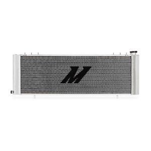 Jeep Cherokee XJ Radiator - Mishimoto - Performance Aluminum - `89-`01