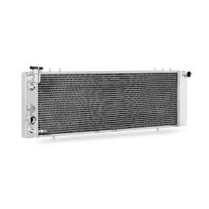 Jeep Cherokee XJ Radiator - Mishimoto - Performance Aluminum - `89-`01