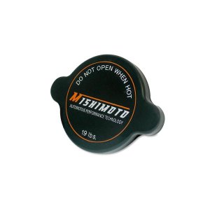Ford F-350 Super Duty Radiator Cap - Mishimoto - 1.1 Bar Rated - `99-`15