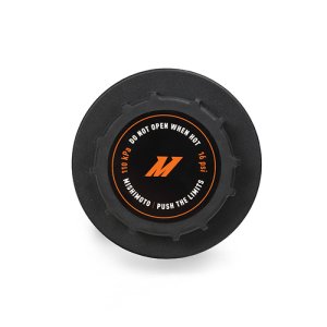Ford F-550 Super Duty Radiator Cap - Mishimoto - 1.1 Bar Rated - `99-`15