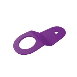 Honda S2000 Radiator Stay - Mishimoto - Aluminum - `00-`03