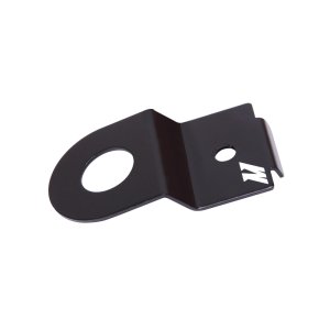 Subaru WRX STI Radiator Stay - Mishimoto - Aluminum Anodized - Black - 2010