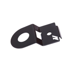 Subaru WRX STI Radiator Stay - Mishimoto - Aluminum Anodized - Black - 2010