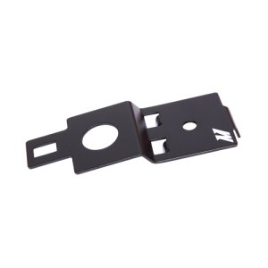 Subaru Impreza Radiator Stay Set - Mishimoto - Aluminum, Anodized Finish - Black - `02-`05 Subaru Impreza Radiator Stay Set - Mishimoto - Aluminum, Anodized Finish - Black - `02-`05