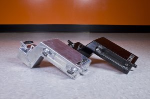 Toyota GT86 Coolant Overflow Tank - Mishimoto - Aluminum, TIG-welded - Black - `13-`27