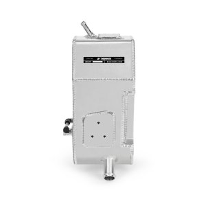 Ford F-150 Coolant Reservoir - Mishimoto - Aluminum Expansion Tank - Natural - `11-`14