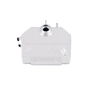Ford Mustang Coolant Expansion Tank - Mishimoto - Aluminum - Polished - `15-`23