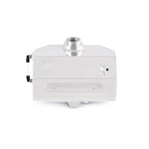 Ford Mustang Coolant Expansion Tank - Mishimoto - Aluminum - Polished - `15-`23