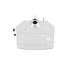 Ford Mustang Coolant Expansion Tank - Mishimoto - Aluminum - Polished - `15-`23