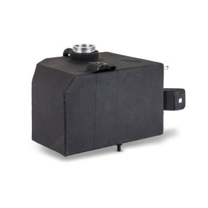 Ford Ranger Coolant Reservoir - Mishimoto - Aluminum Expansion Tank - Black - `19-`23 Ford Ranger Coolant Reservoir - Mishimoto - Aluminum Expansion Tank - Black - `19-`23